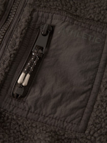 NAME IT Teddy Jakke Miller Chocolate Brown